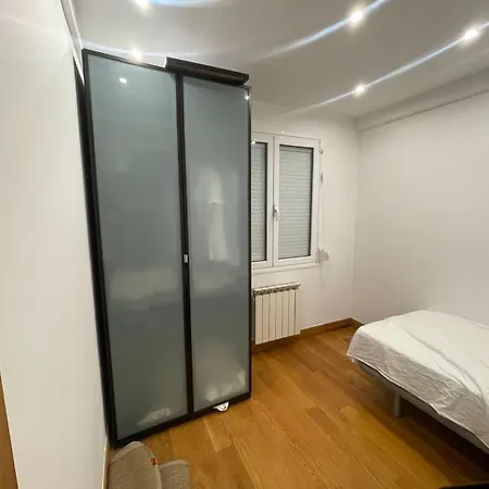 4 Pl 5 Min Playa Wi Fi 圣塞瓦斯蒂安