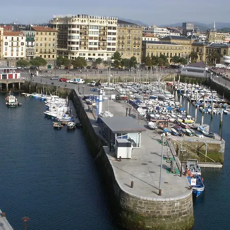 4 Pl 5 Min Playa Wi Fi Apartmán San Sebastián