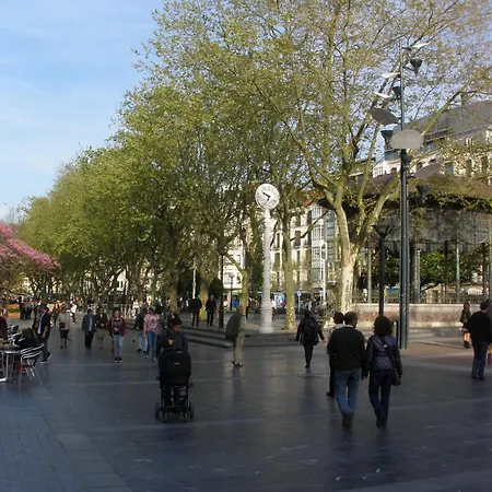 4 Pl 5 Min Playa Wi Fi San Sebastián