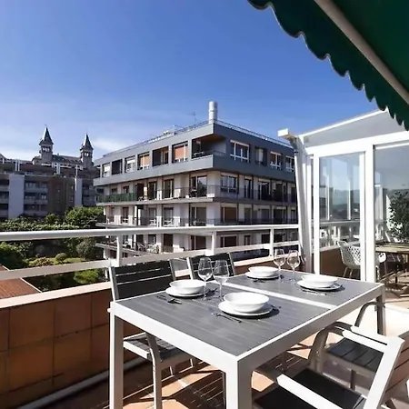 Apartamento 4 Pl 5 Min Playa Wi Fi *