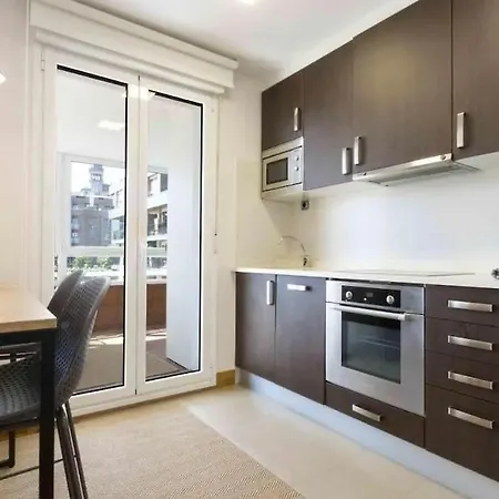 4 Pl 5 Min Playa Wi Fi Apartamento